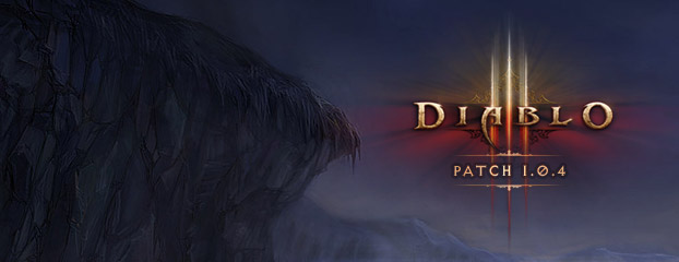 Долгожданный патч 1.04 и изменение сложности Diablo3