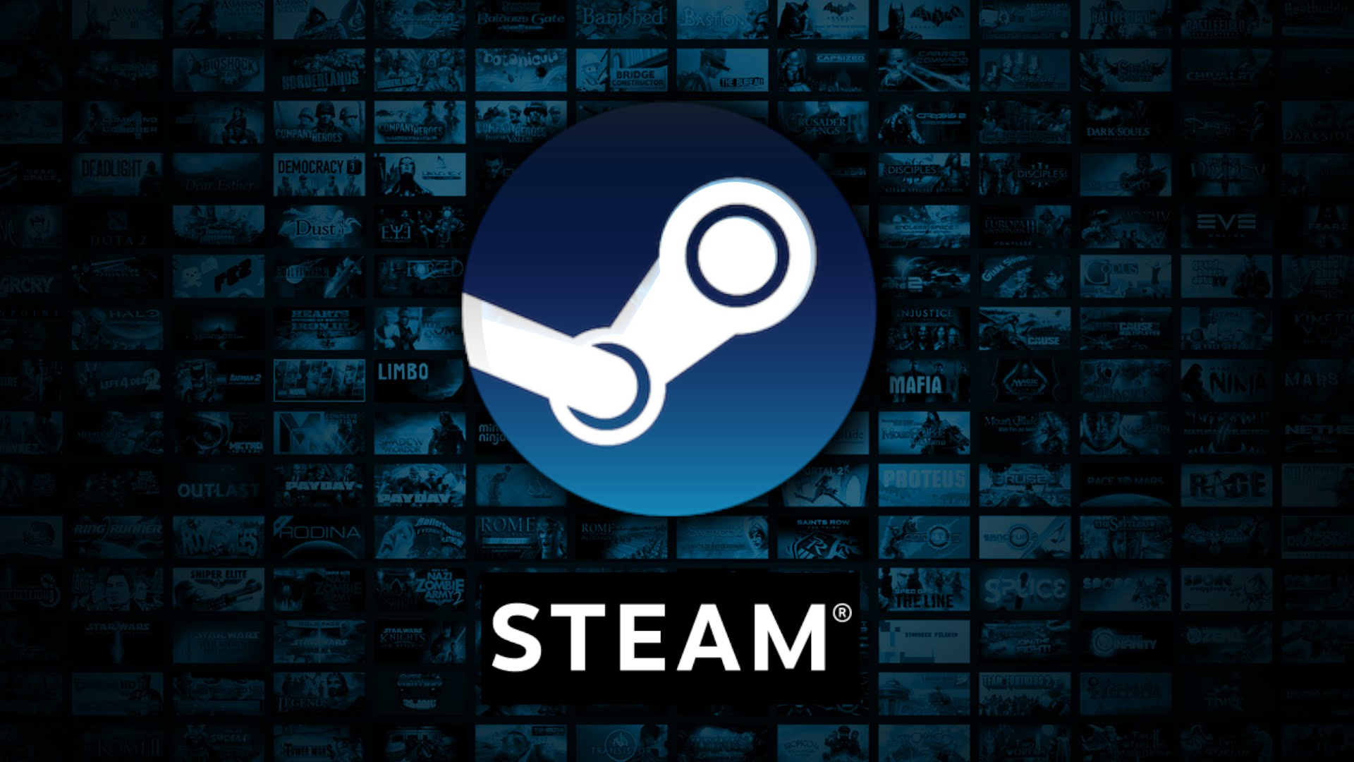 Крупное обновление Steam — хабы для всех игр
