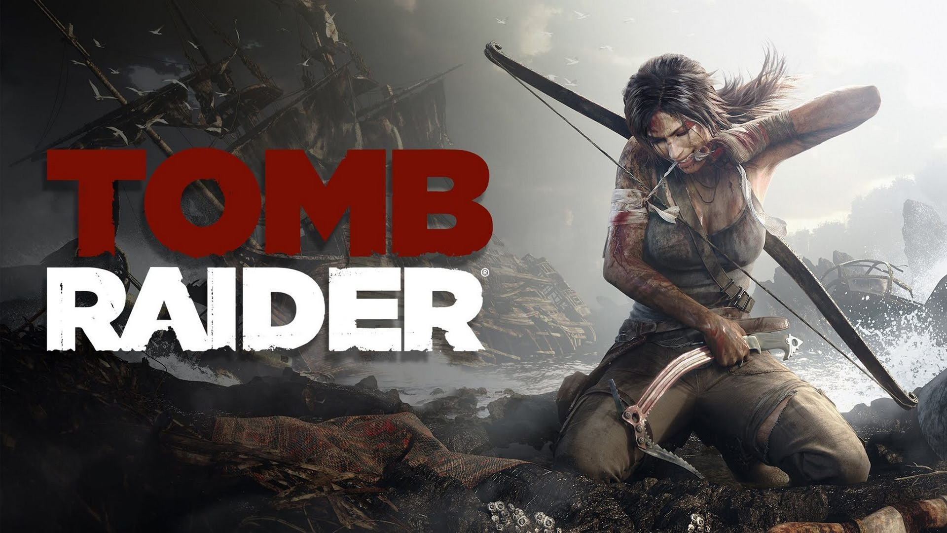 Руководство по выживанию в новой Tomb Raider!