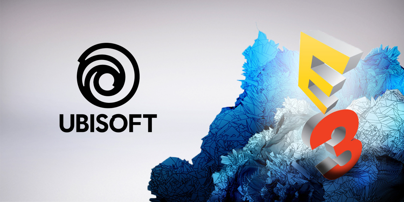 Ubisoft готовится представить на E3 2017 новые развлекательные продукты и игровые миры