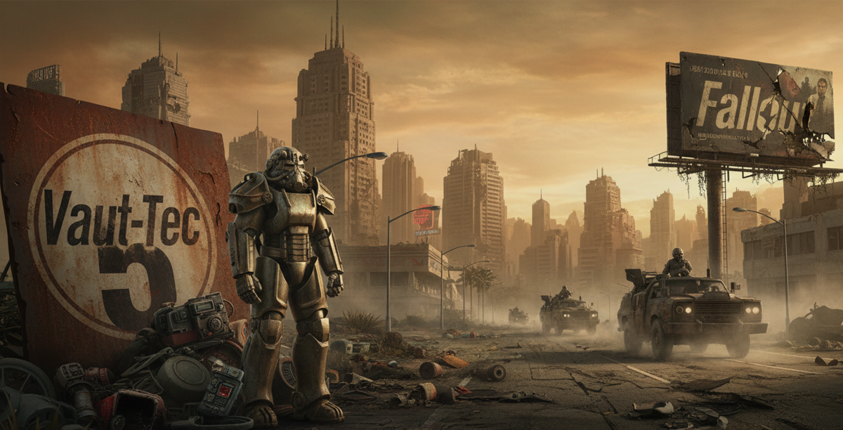 Fallout 5 и сериал Fallout: дата выхода, новости и как Amazon готовит зрителей к новому постапокалипсису